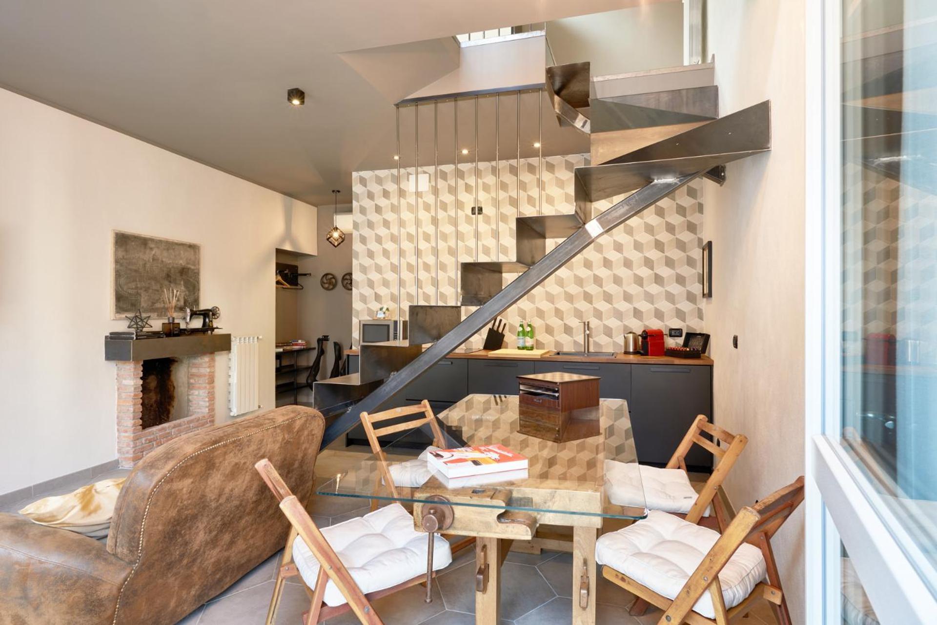 21 Sweet Appartement